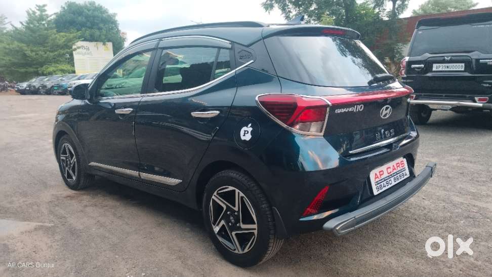 Hyundai Grand I10 Nios Asta 1.2 Kappa, 2024, Petrol
