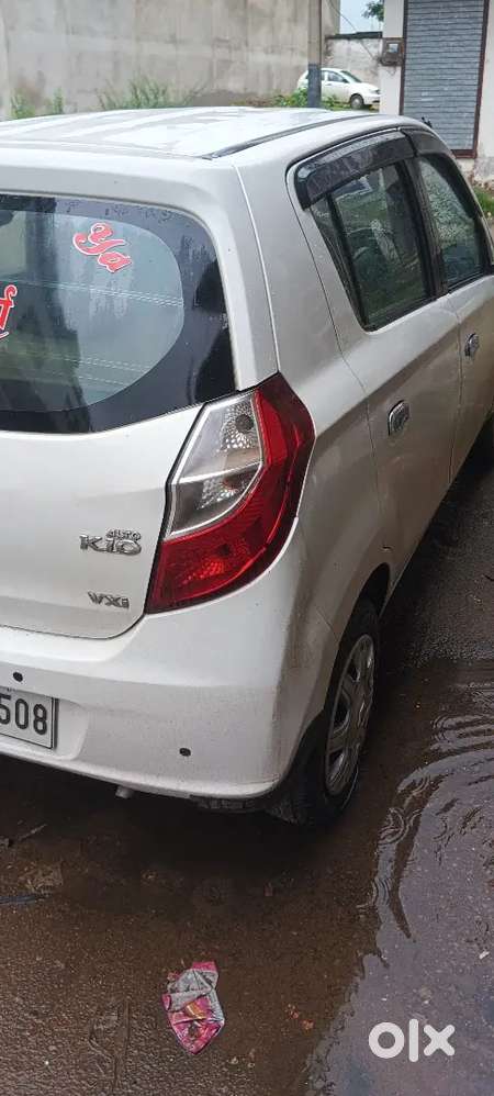 Alto K10 2017 Second Shoroom Condition