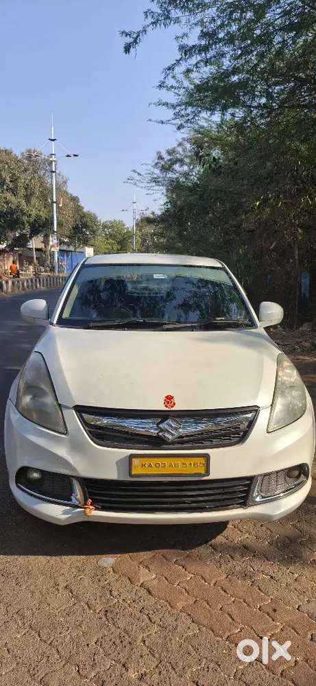 Maruti Suzuki Dzire 2017 Diesel Well Maintained