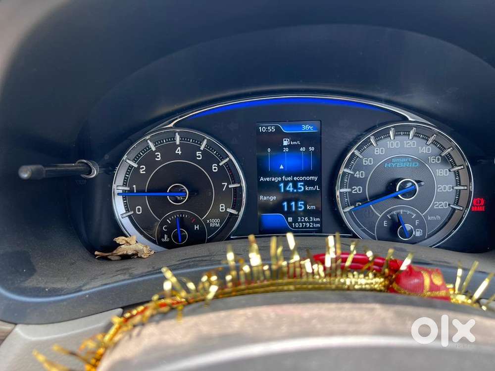 Maruti Suzuki Ciaz 2022 Petrol 100000 Km Driven