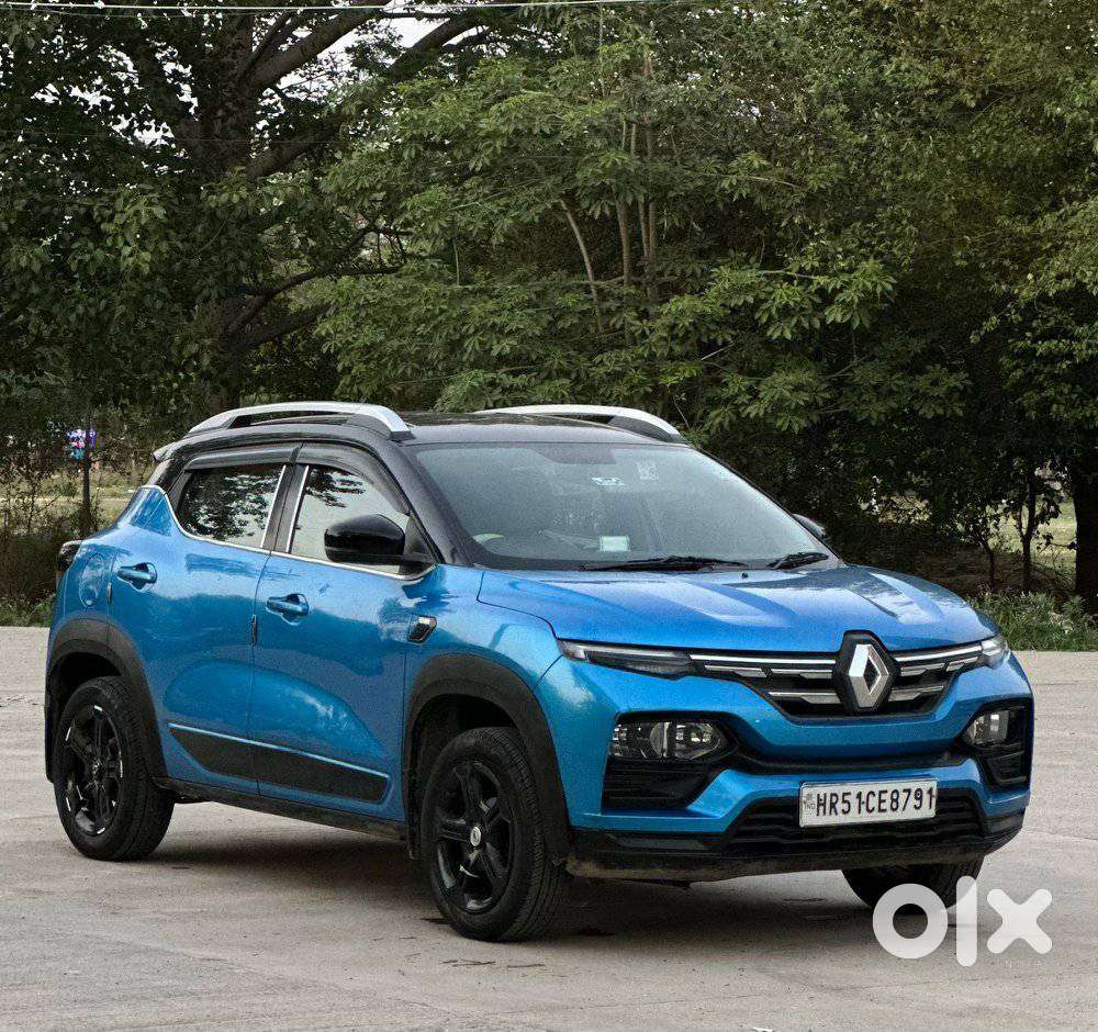 Renault Kiger Rxt, 2021, Petrol
