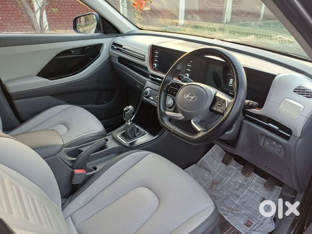 Hyundai Creta 1.5 Ex Petrol, 2024, Petrol