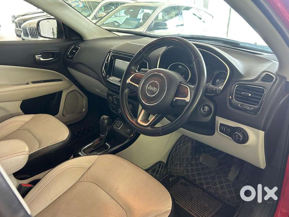 Jeep Compass 1.4 Limited Option, 2017, Petrol