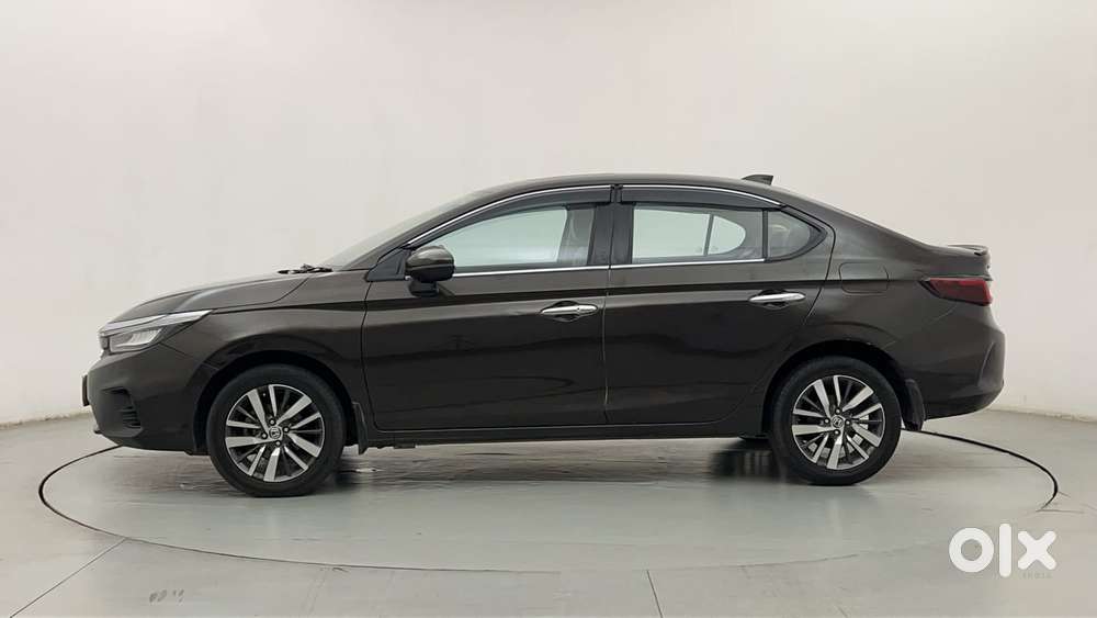 Honda City 1.5 Zx Cvt I-vtec, 2022, Petrol