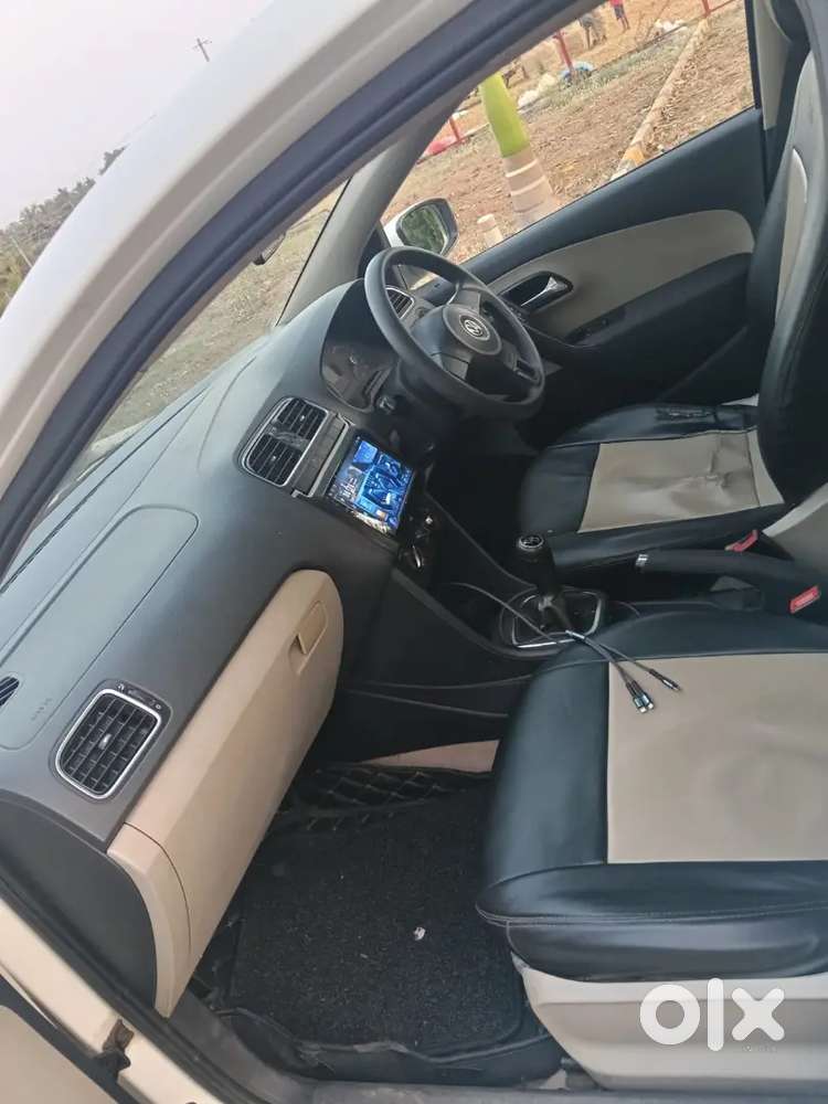 Volkswagen Polo 2011 Petrol Well Maintained