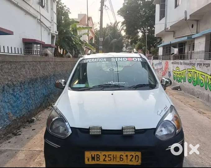 Maruti Alto 2018 Petrol Manual