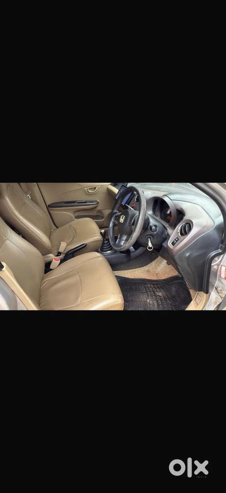 Honda Brio Petrol 2013