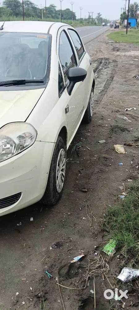 Fiat Punto Active Diesel 2014