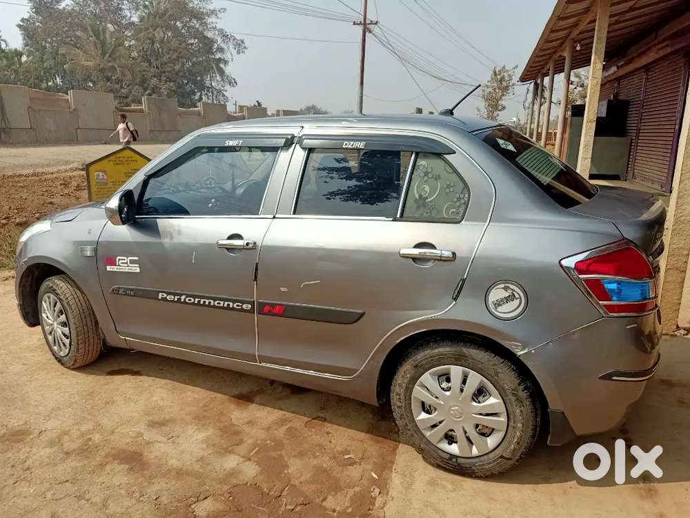Maruti Suzuki Dzire 2016 Cng & Hybrids 53000 Km Driven