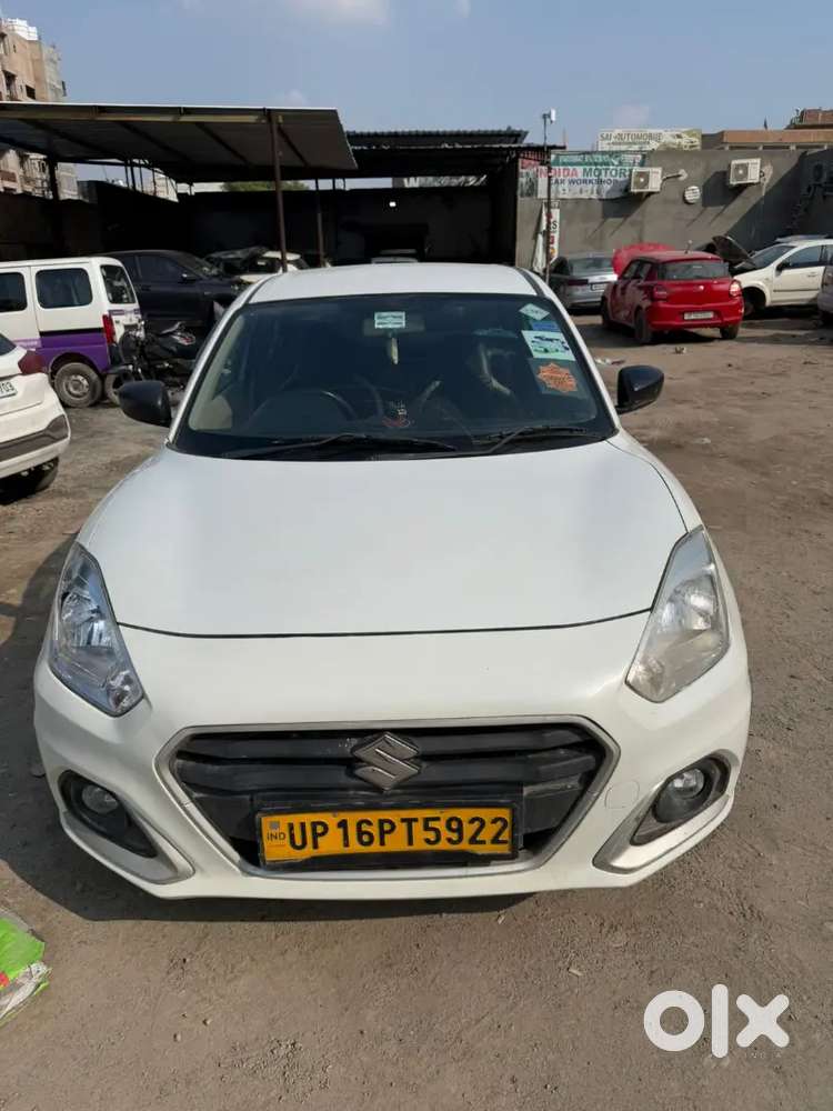 Maruti Suzuki Dzire 2025