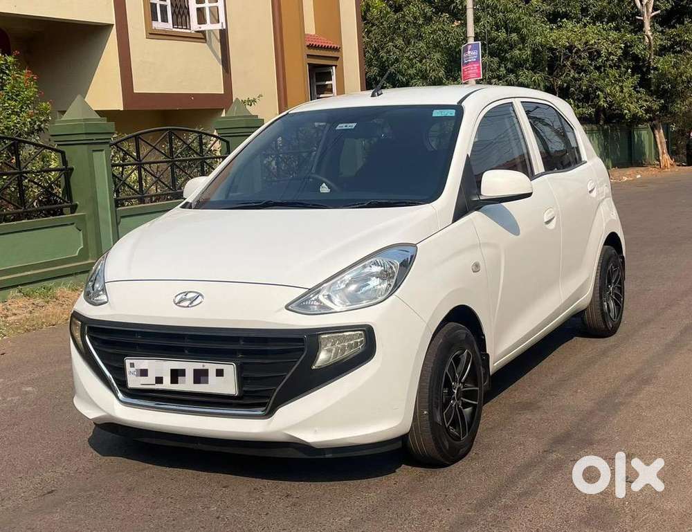 Automatic New Santro 2019