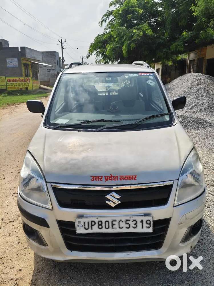Maruti Suzuki Wagon R 2017 First Owner