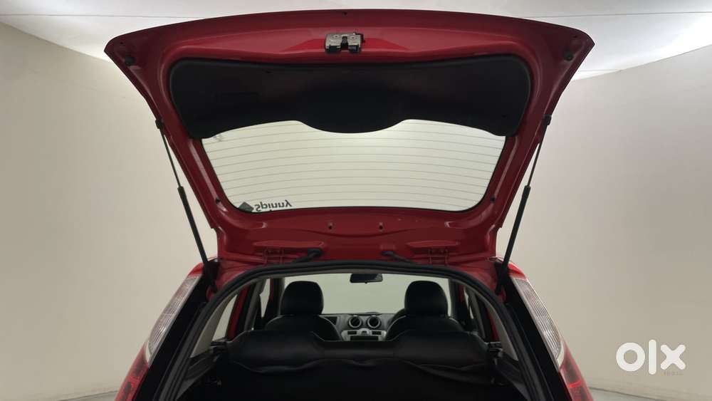 Ford Figo 2010-2012 Petrol Zxi, 2011, Petrol