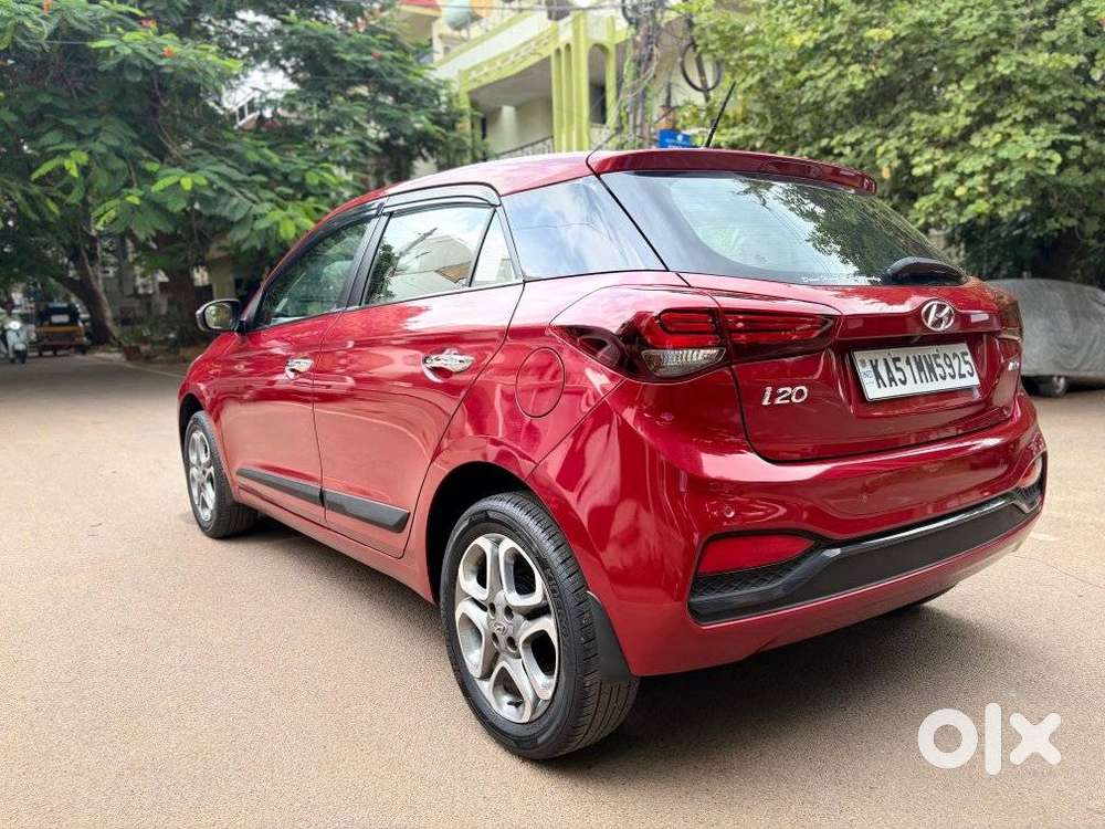 Hyundai I20 Asta Option Cvt, 2019, Petrol