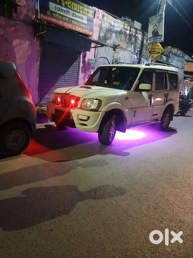Mahindra Scorpio Classic 2011 Diesel 175000 Km Driven