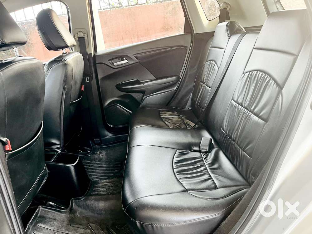 Honda Wr-v I-vtec S, 2018, Petrol