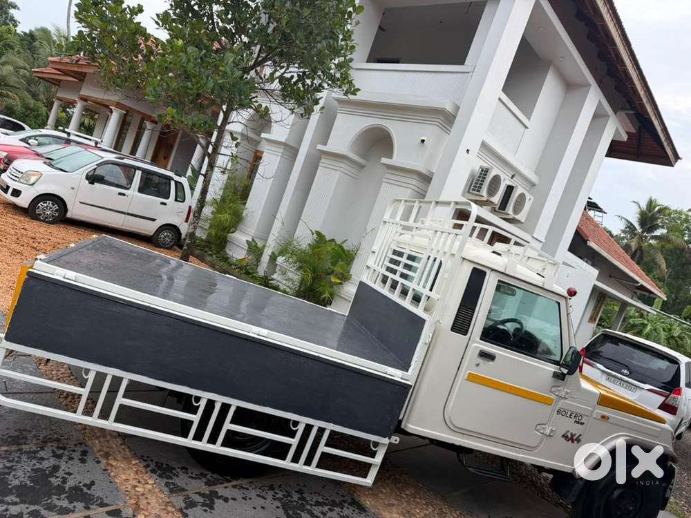 4x4 Pick Up 1.7