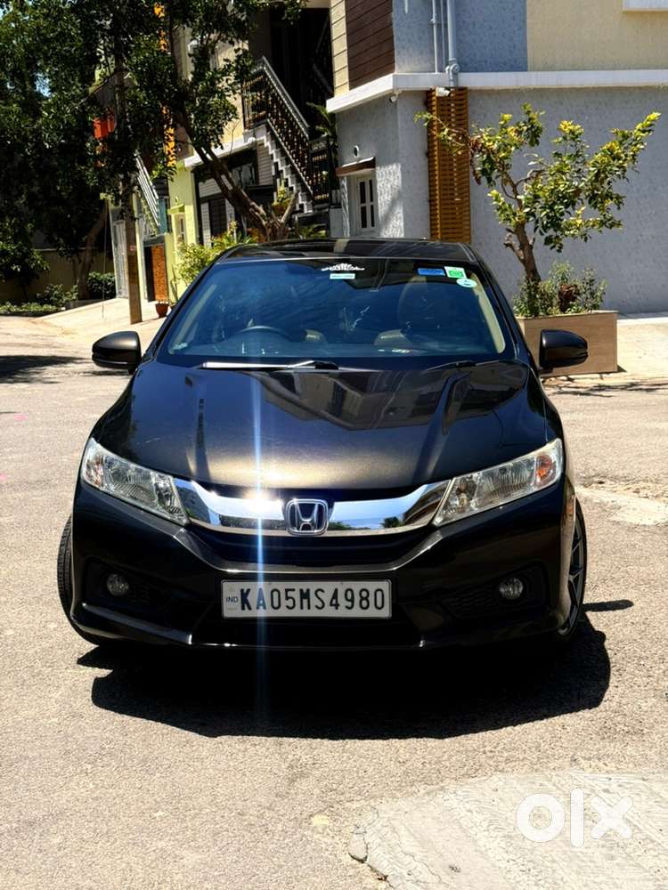 Honda City 2015 Petrol 86000 Km Driven