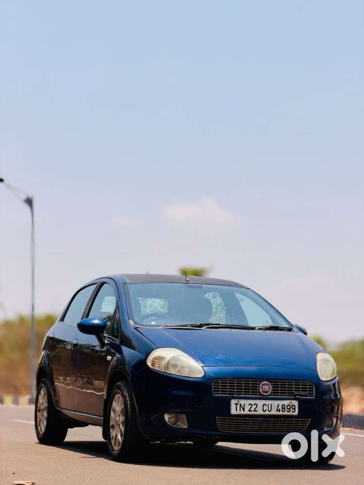 Fiat Punto 1.3 Emotion, 2012, Diesel