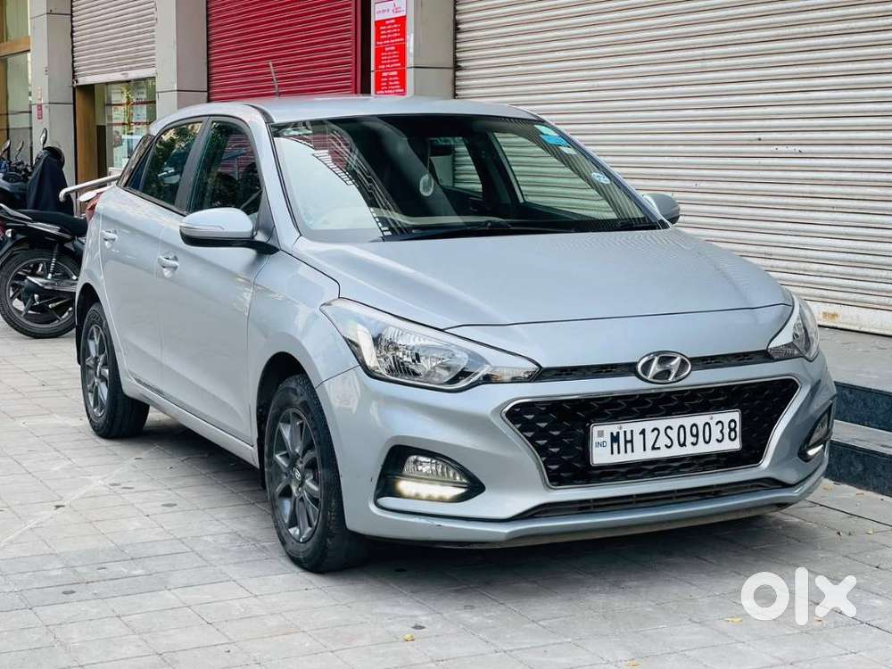 Hyundai I20 Sportz 1.2 Mt, 2020, Petrol