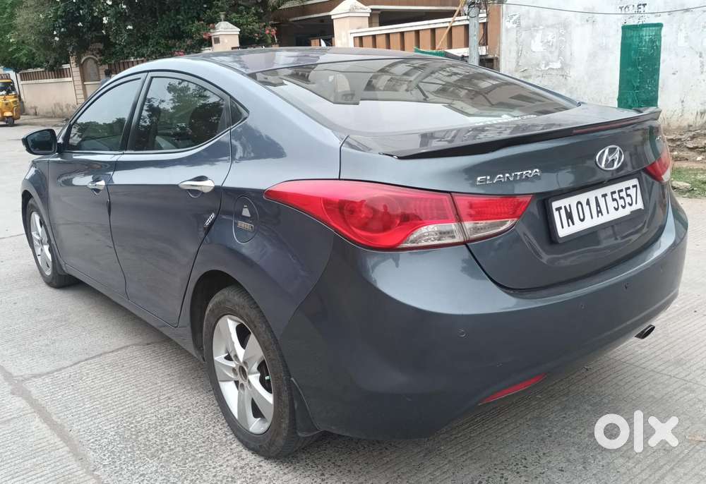 Hyundai Elantra 1.6 Sx Crdi, 2013, Diesel