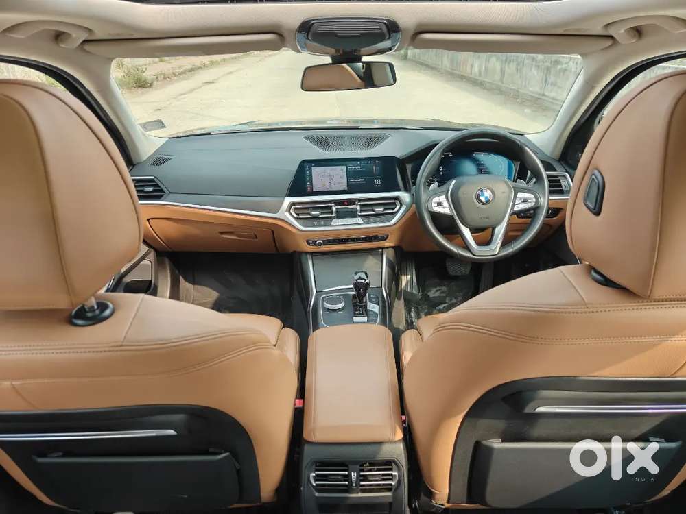 Bmw 3 Series 2021 Diesel