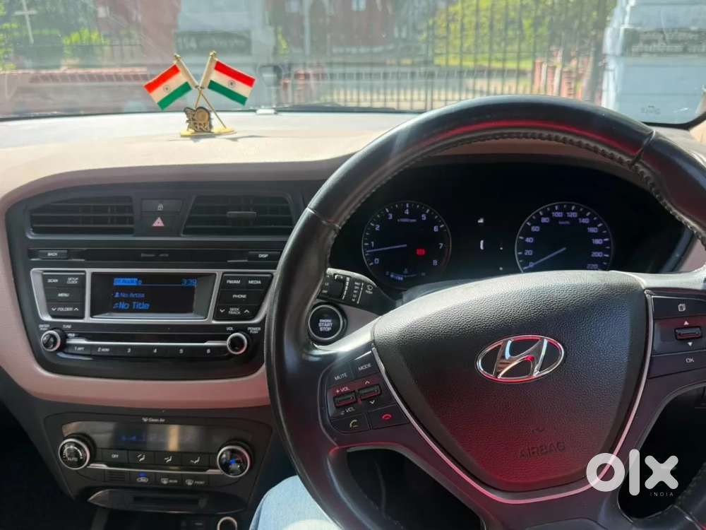 Hyundai Elite I20 Asta 1.2, 2016, Petrol