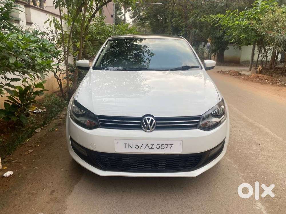 Volkswagen Polo 2009-2013 Petrol Highline 1.2l, 2010, Petrol