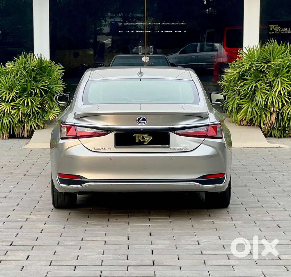 Lexus Es 300h Luxury, 2020, Petrol