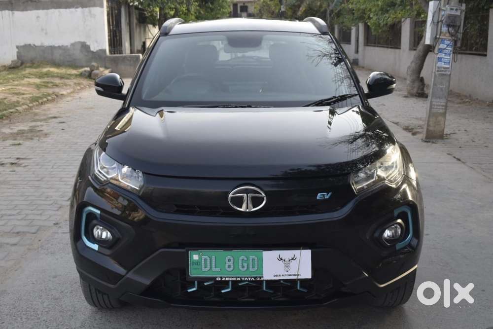 Tata Nexon Ev Xz Plus Lux Dark Edition, 2023, Electric