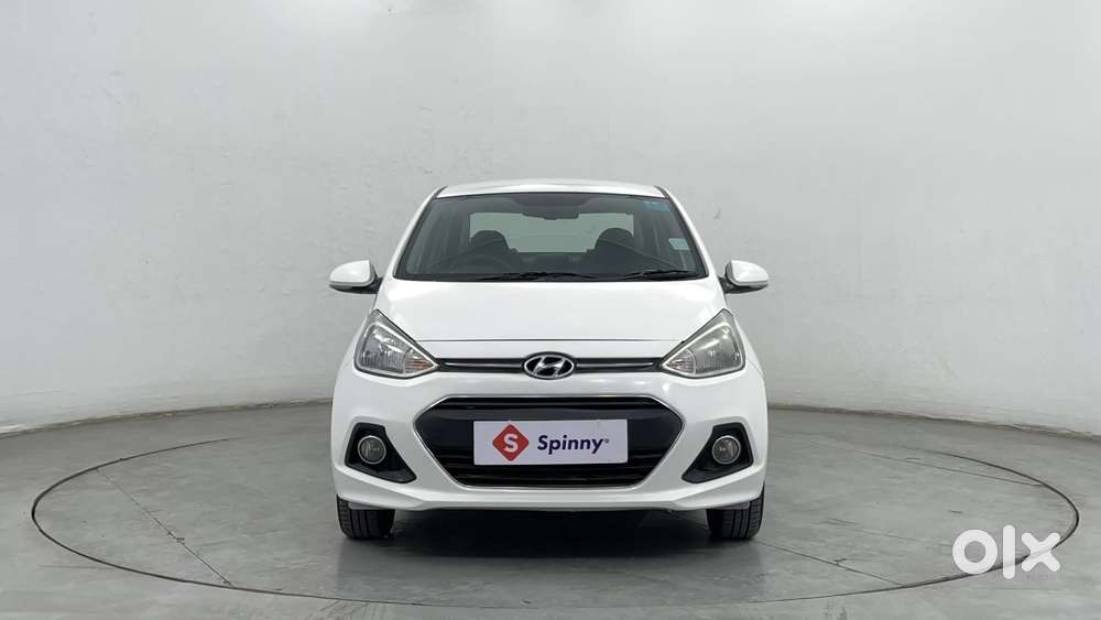 Hyundai Xcent 1.2 Vtvt Sx Option, 2016, Petrol