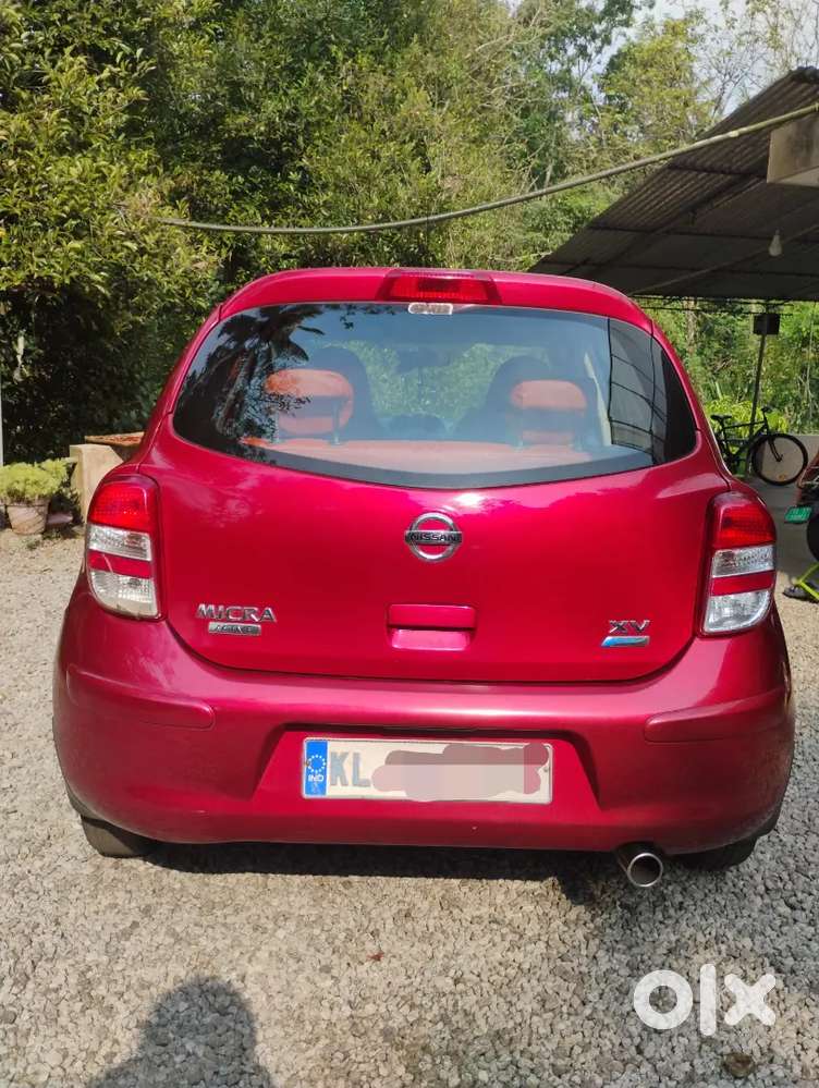 Nissan Micra 2014 Petrol