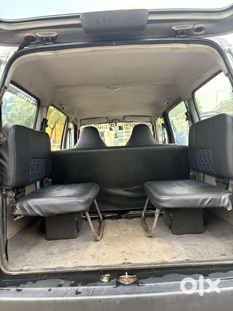 Maruti Suzuki Eeco 1.2 7 Str, 2013, Petrol