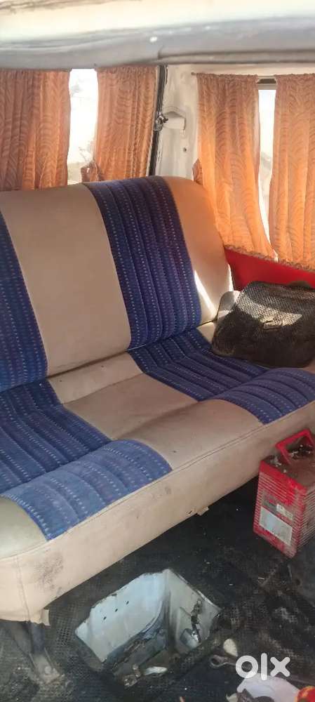 Maruti Suzuki Omni 2004 Petrol Well Maintained