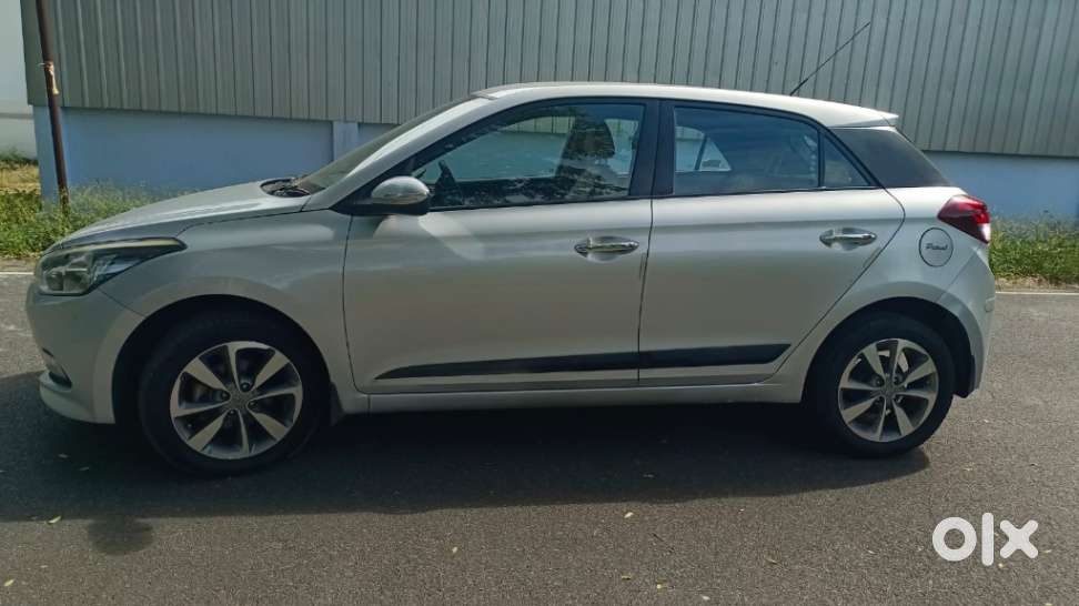 Hyundai Elite I20 Asta 1.2, 2015, Petrol
