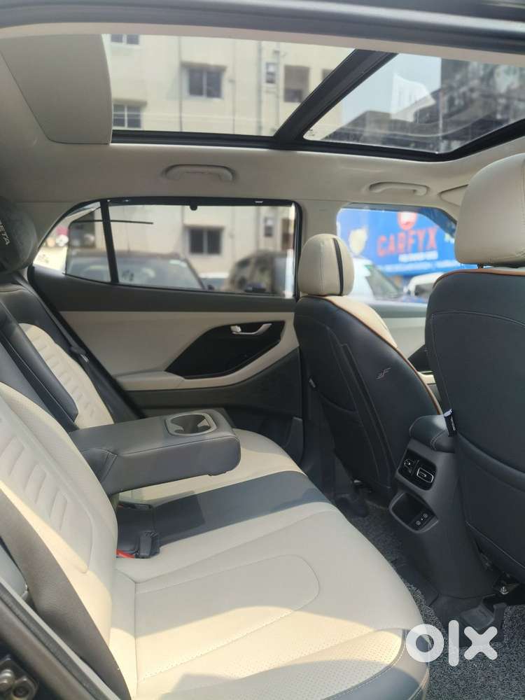 Hyundai Creta Sx Petrol Mt, 2024, Petrol