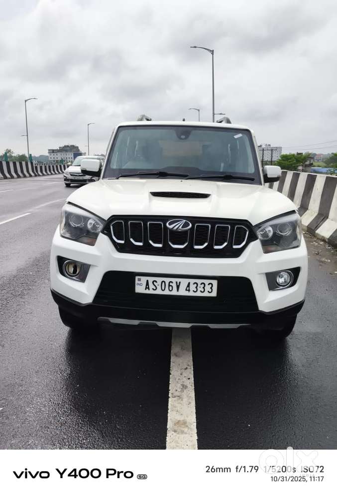 Mahindra Scorpio S11 Mt 7s, 2019, Diesel