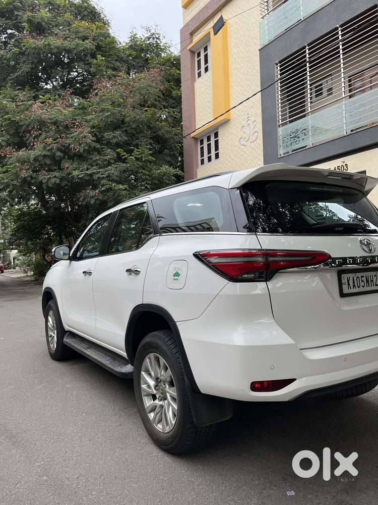 Toyota Fortuner 4x4 At 2.8 Diesel, 2023, Diesel