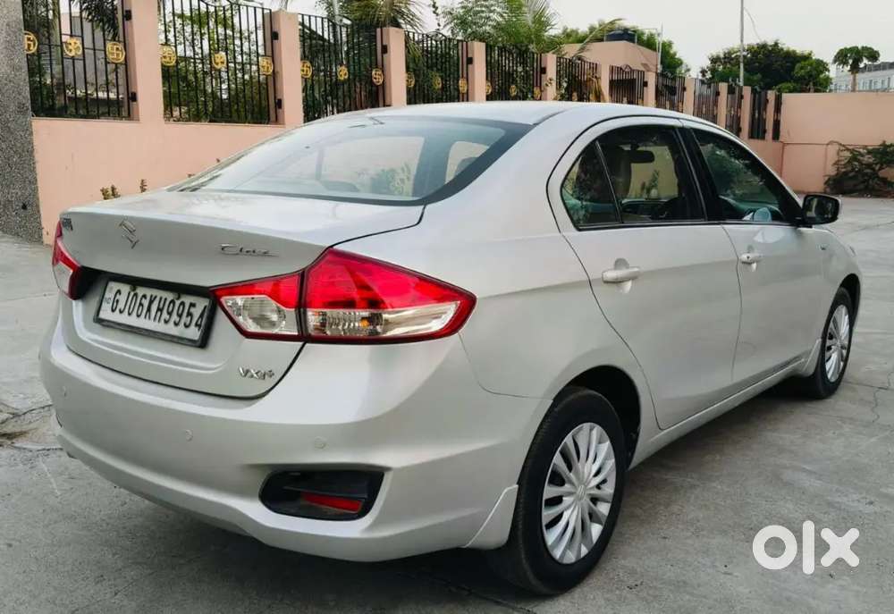 Maruti Suzuki Ciaz 2016 Petrol 70500 Kmi Driven Well Maintained