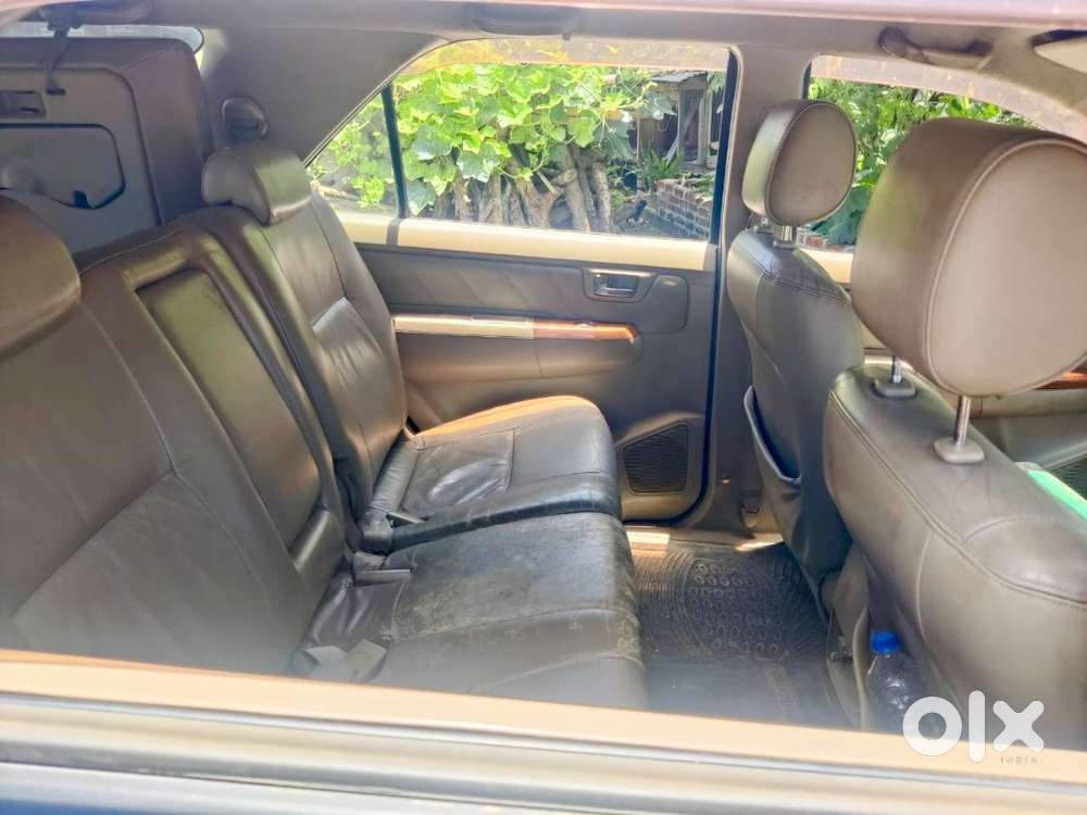 Fortuner Type 1 4x4  Model