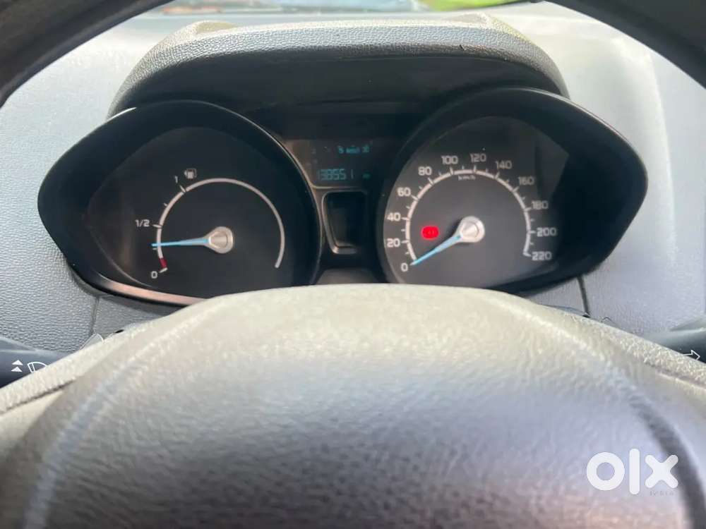 Ford Ecosport 2016 Variant Petrol