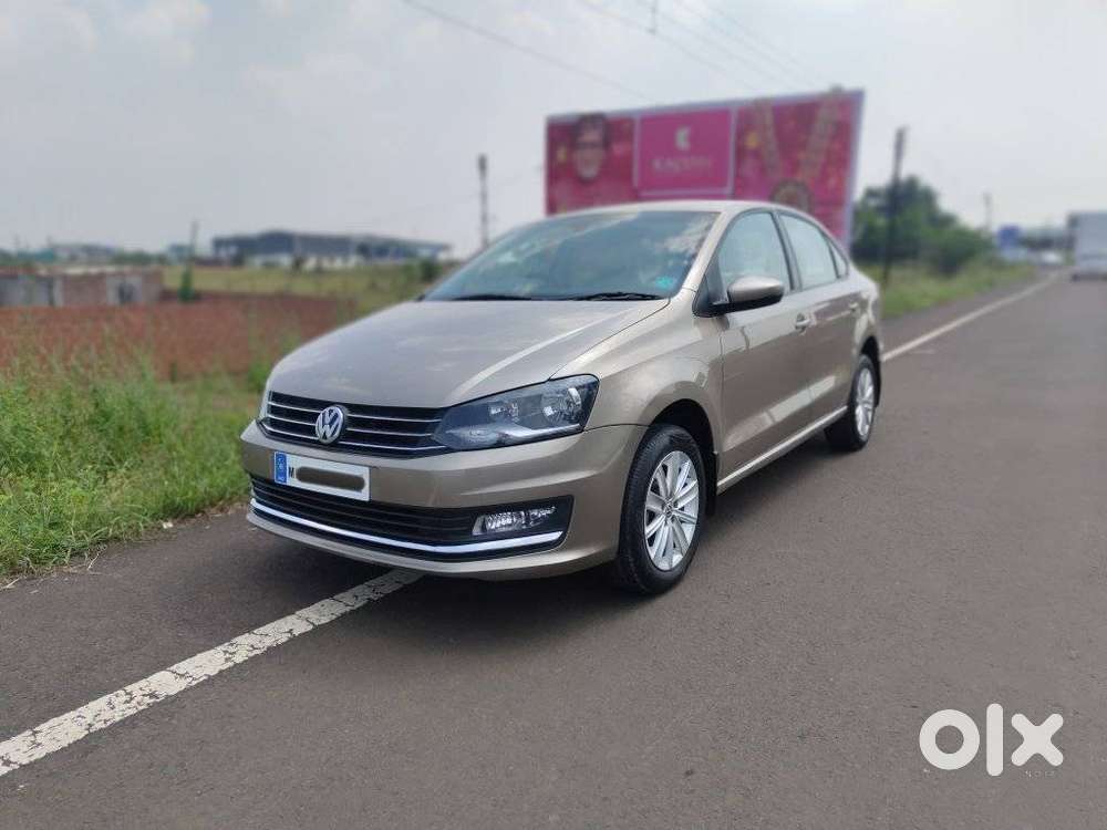 Volkswagen Vento 1.5 Tdi Highline At, 2017, Diesel