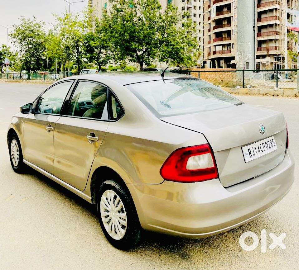 Skoda Rapid 1.6 Mpi Ambition, 2012, Diesel