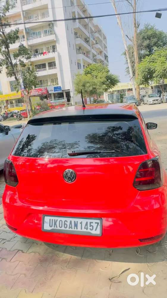 Volkswagen Polo Tdi Highline 2017 Manual