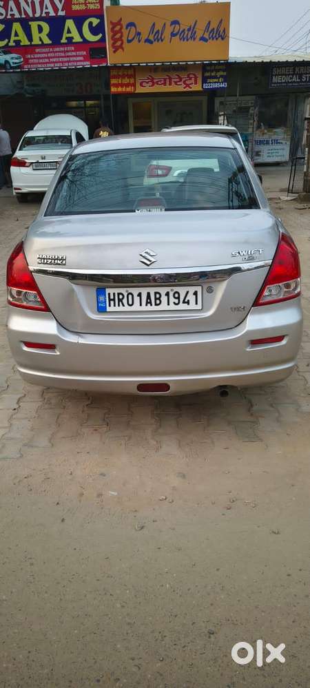 Maruti Suzuki Swift Dzire Vxi Optional, 2010, Petrol