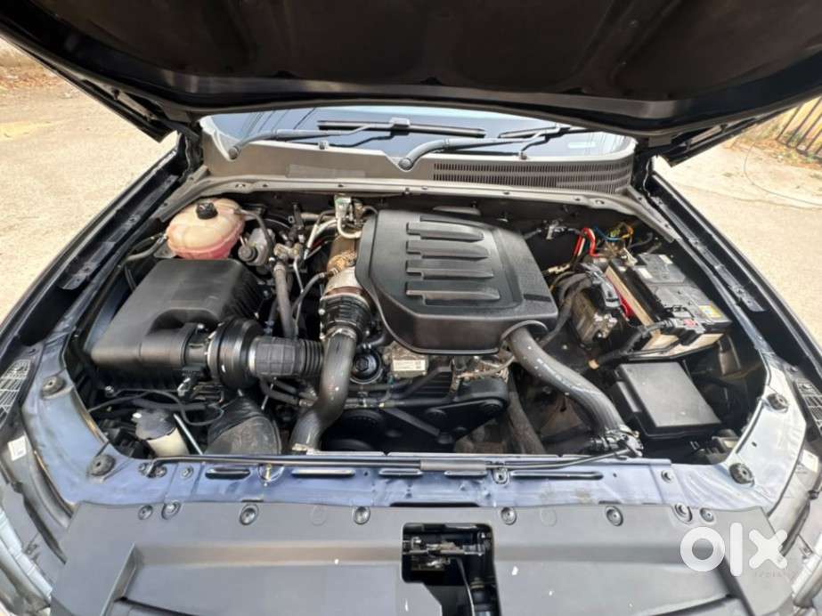 Mahindra Scorpio N Z8 Diesel At 2wd 7 Str, 2024, Diesel