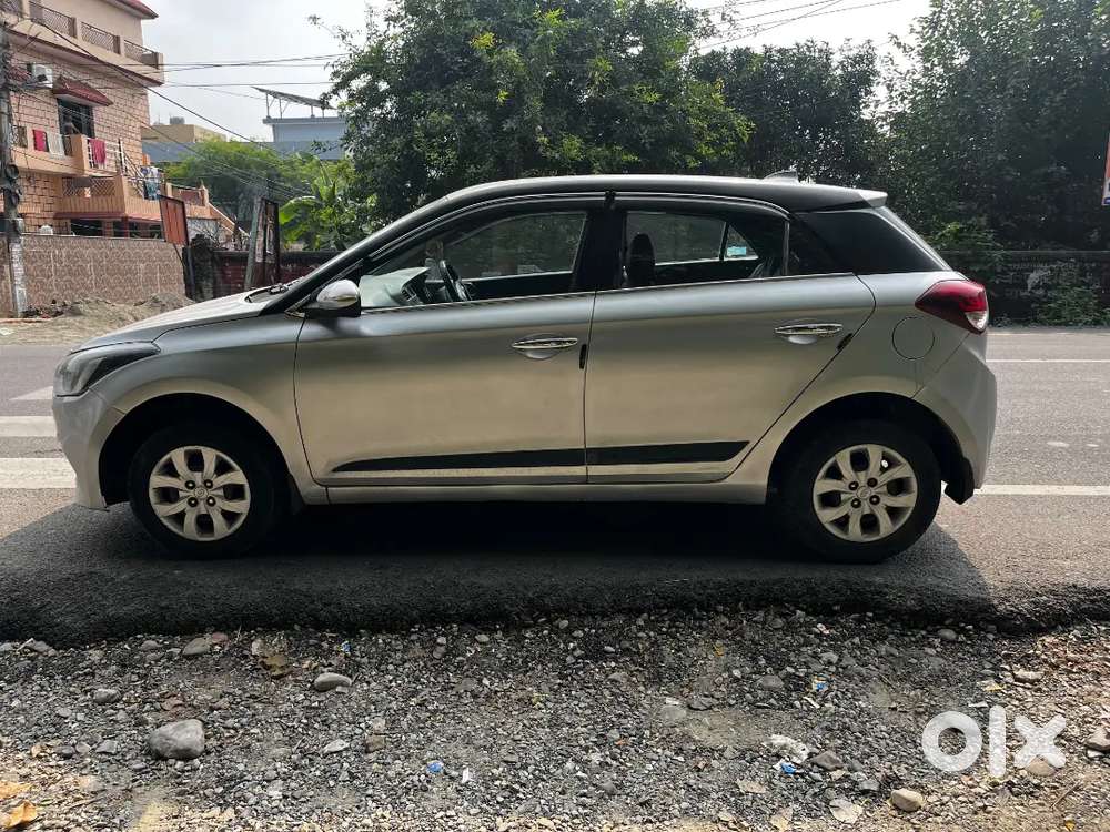 Hyundai I20 Sportz 2017 Diesel