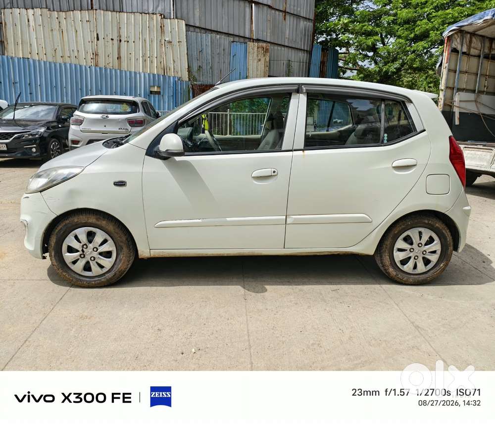 Hyundai I10 Sportz 1.2 Kappa2, 2012, Petrol