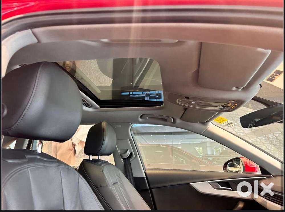 Audi A4 2017 Petrol Well Maintained