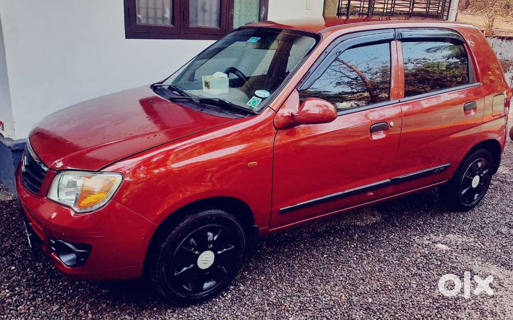 Alto K10 Well Maintained